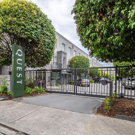 Aparthotel Quest Prahran Melburne Exterior foto