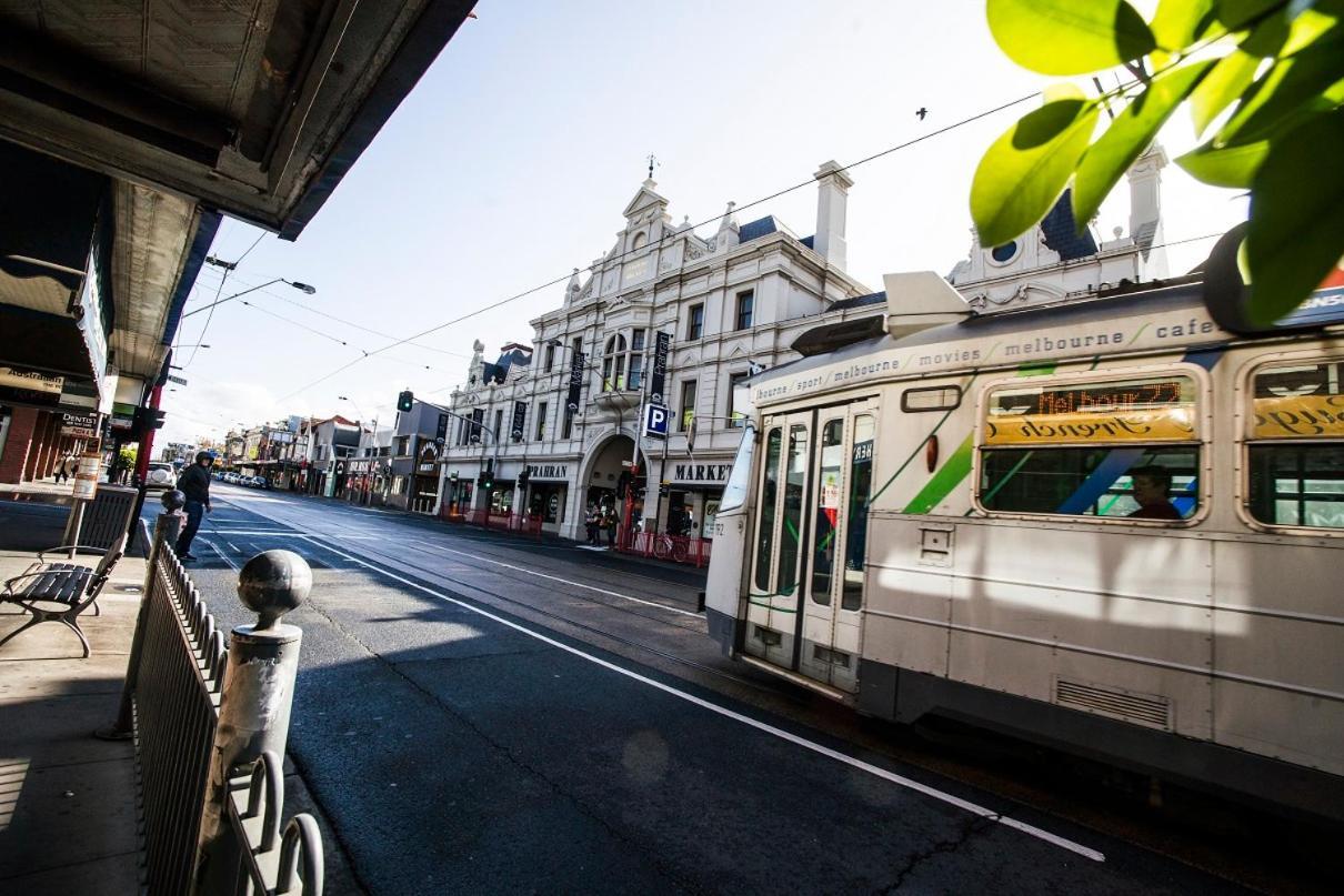 Quest Prahran Aparthotel Melburne Exterior foto