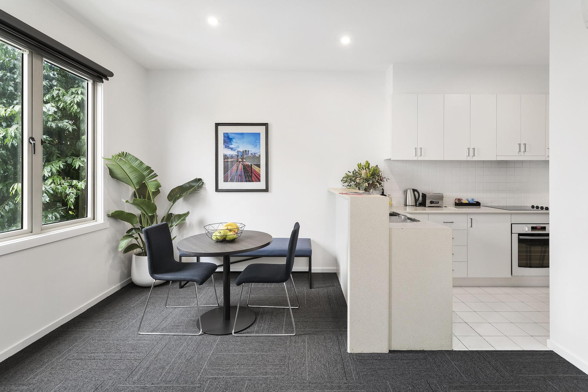 Aparthotel Quest Prahran Melburne Exterior foto