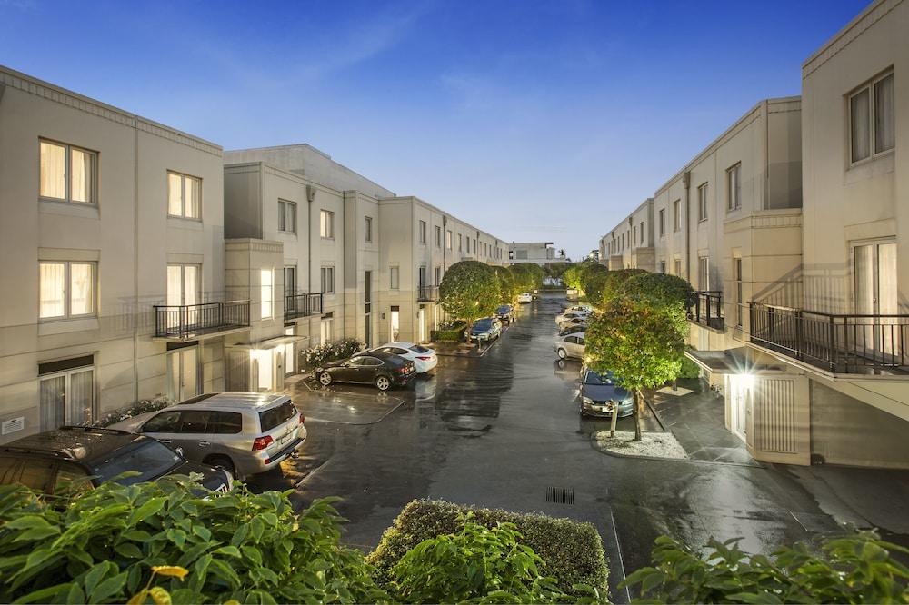 Aparthotel Quest Prahran Melburne Exterior foto
